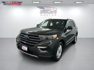 Used 2022 Ford Explorer XLT w/ Equipment Group 202A video 1