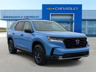 Used 2025 Honda Pilot TrailSport