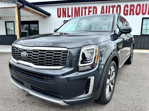 Used 2020 Kia Telluride S AWD/4WD image 3