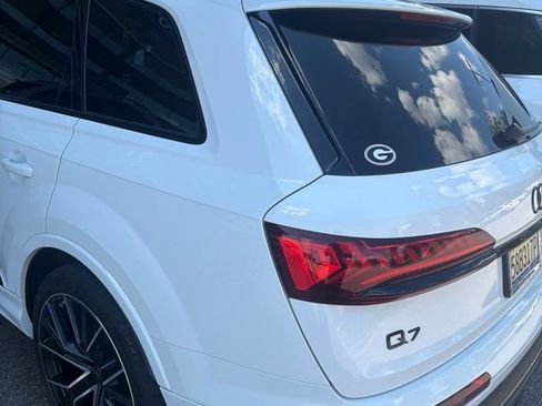 Used 2023 Audi Q7 3.0T Prestige AWD/4WD image 8