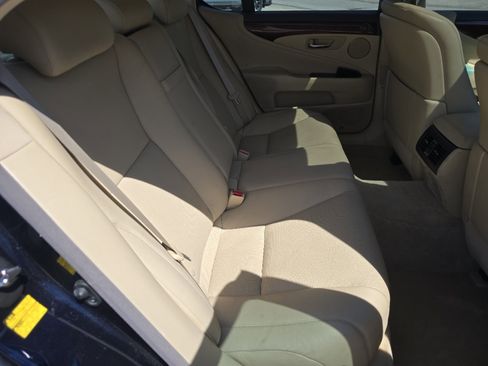 Used 2008 Lexus LS 460 RWD image 20
