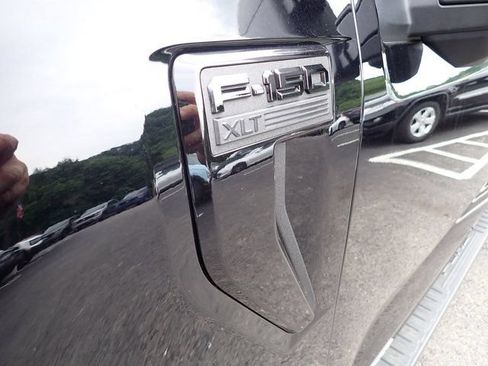 Used 2025 Ford F150 XLT w/ Equipment Group 303A High AWD/4WD image 14