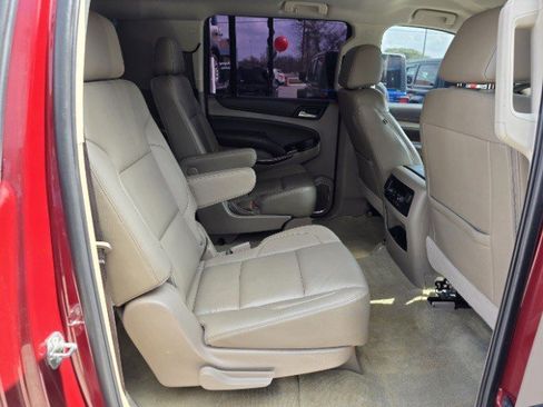 Used 2018 Chevrolet Suburban LT w/ Texas Edition Package image 25