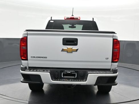 Used 2018 Chevrolet Colorado LT RWD image 4