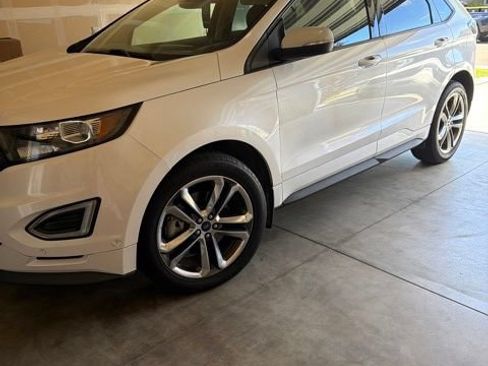 Used 2018 Ford Edge Sport w/ Equipment Group 401A AWD/4WD image 13