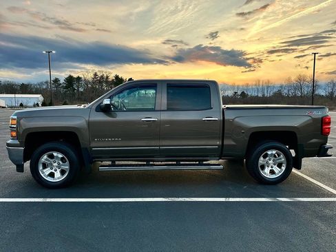 Used 2014 Chevrolet Silverado 1500 LTZ Z71 w/ LTZ Plus Package image 7