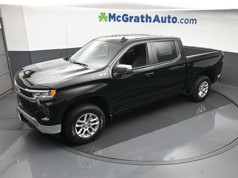 New 2026 Chevrolet Silverado 1500 LT w/ Z71 Off-Road Package AWD/4WD image 17