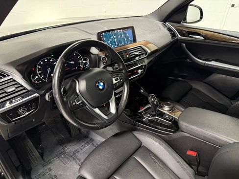 Used 2019 BMW X3 xDrive30i w/ Convenience Package image 13