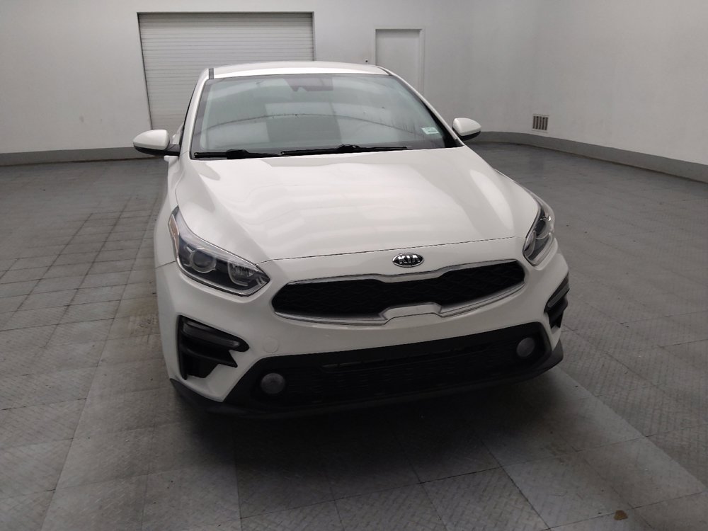 Used 2021 Kia Forte LXS FWD image 14