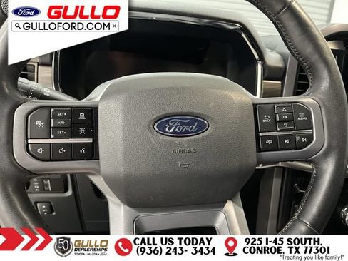 Used 2024 Ford F150 Lariat w/ FX4 Off-Road Package AWD/4WD image 20