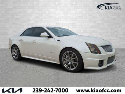 Used 2013 Cadillac CTS V
