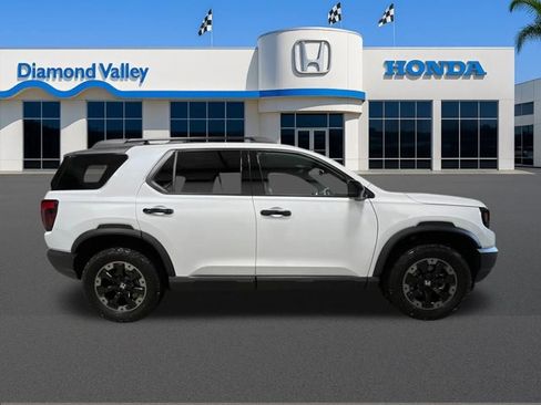 New 2026 Honda Passport TrailSport Elite image 2