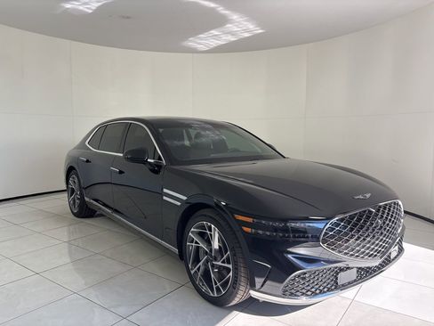 New 2026 Genesis G90 3.5T image 7