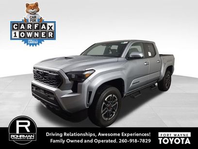 Used 2025 Toyota Tacoma TRD Sport