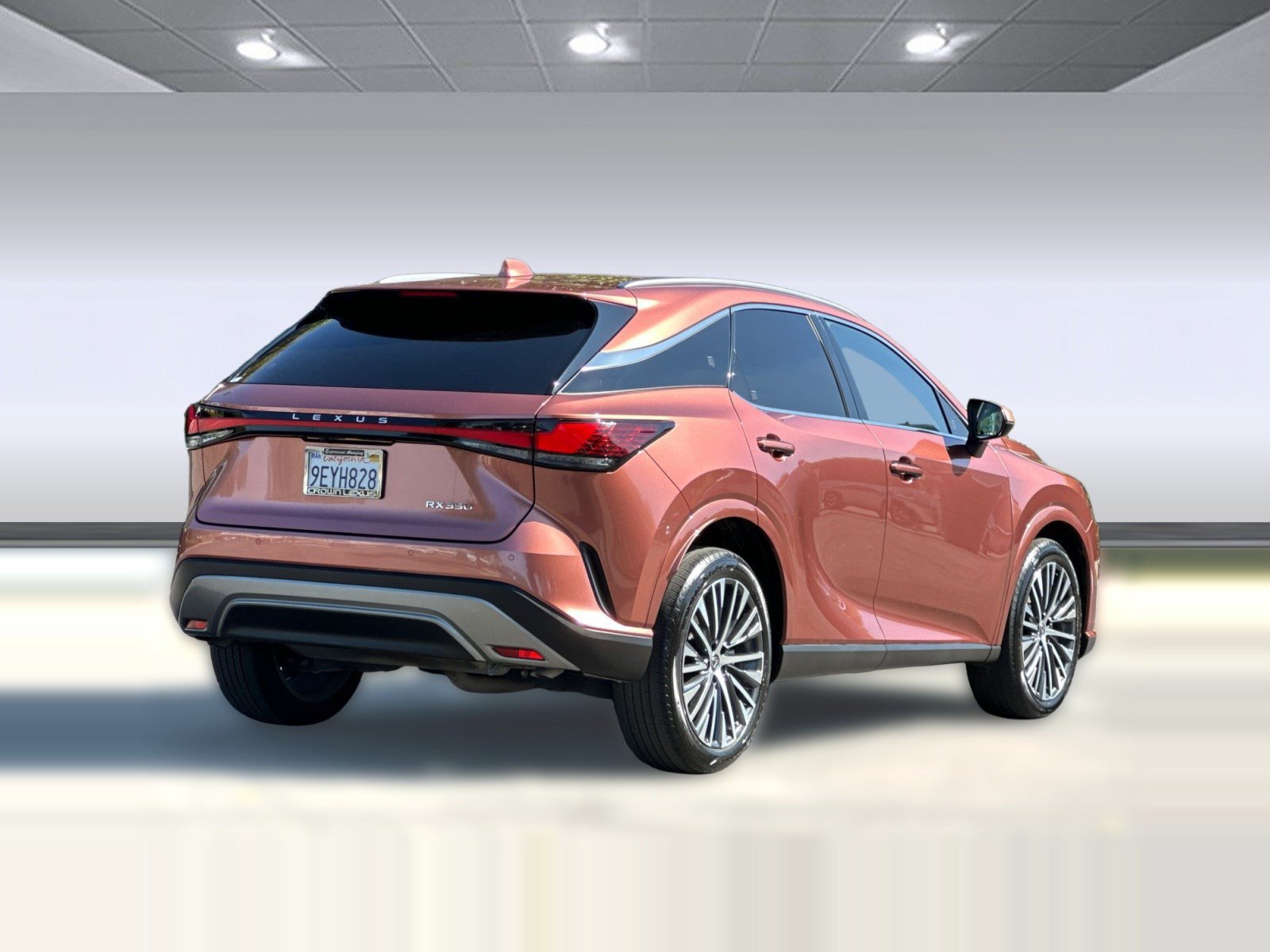 Used 2023 Lexus RX 350 Premium Plus w/ Accessory Package (Z1) FWD image 9