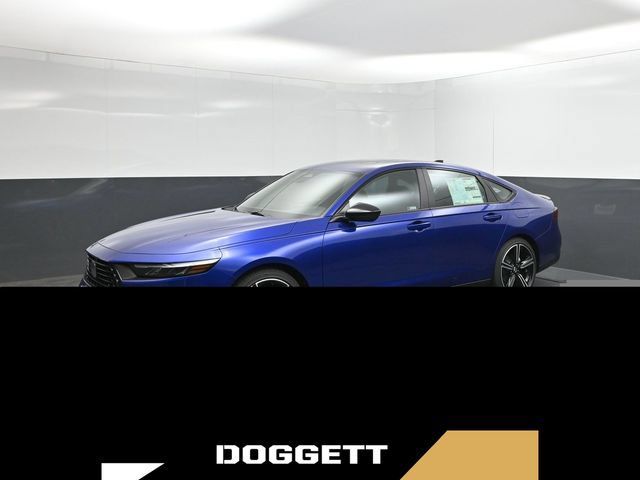 New 2026 Honda Accord Sport image 1