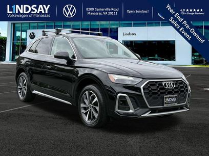 Used 2022 Audi Q5 2.0T Premium Plus