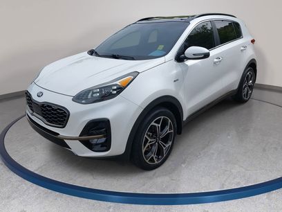 Used 2020 Kia Sportage SX