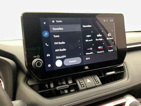 New 2025 Toyota RAV4 XLE Premium image 13