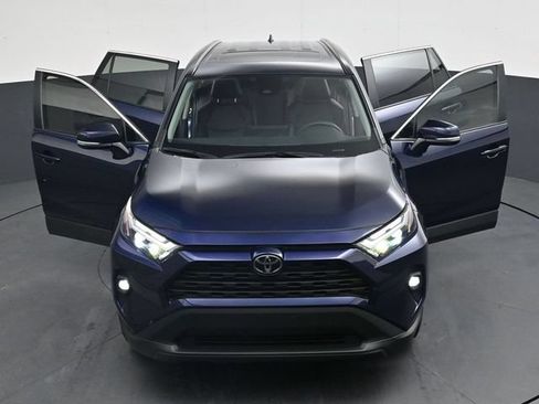 Used 2024 Toyota RAV4 XLE Premium FWD image 41