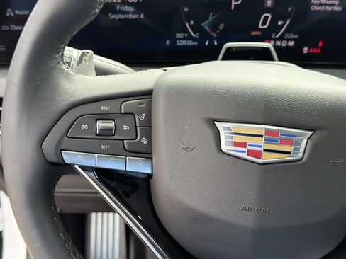 Used 2025 Cadillac CT5 Sport w/ Technology Package RWD image 23