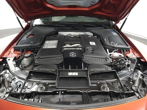 Certified 2024 Mercedes-Benz AMG GT 63 image 35