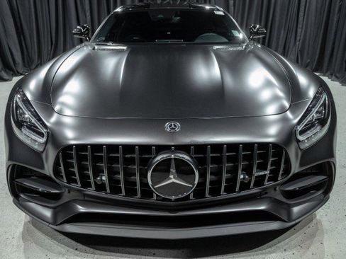 Used 2021 Mercedes-Benz AMG GT Coupe image 2