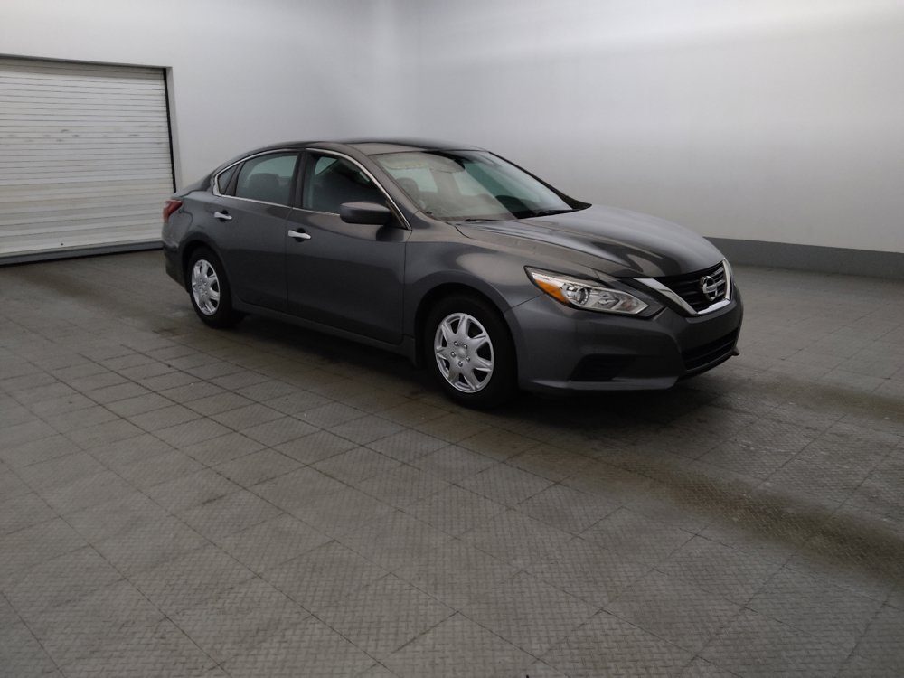 Used 2018 Nissan Altima 2.5 S w/ S Convenience Package FWD image 11