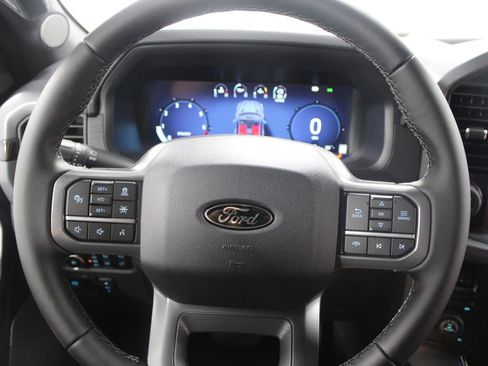 New 2025 Ford F150 XLT w/ Equipment Group 303A High image 33