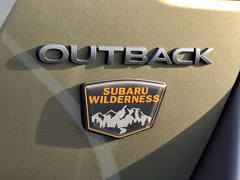New 2025 Subaru Outback Wilderness image 5