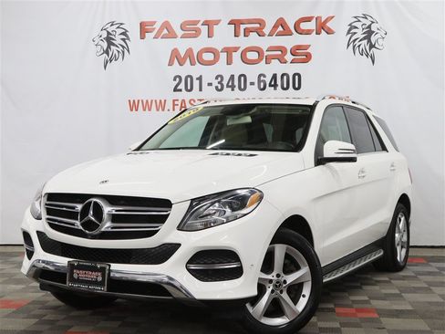 Used 2019 Mercedes-Benz GLE 400 4MATIC image 1