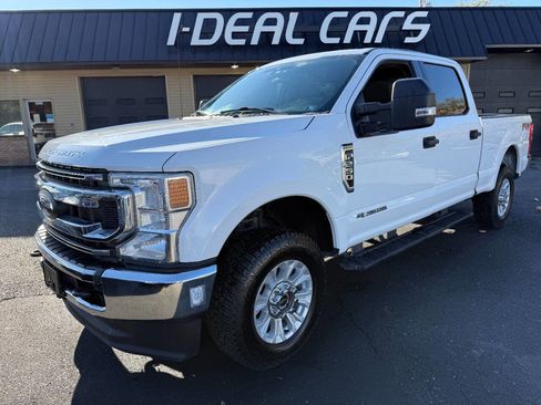 Used 2021 Ford F250 XLT w/ FX4 Off-Road Package image 1