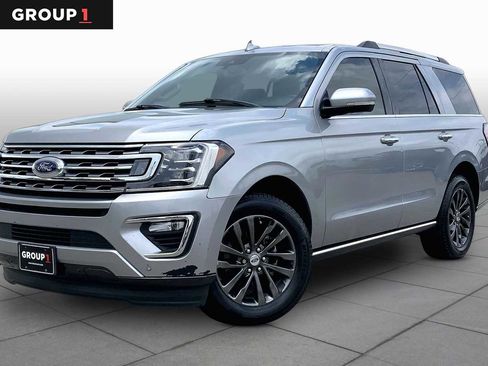 Used 2020 Ford Expedition Limited RWD image 1