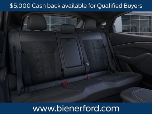 New 2025 Ford Mustang Mach-E GT w/ Interior Protection Package image 12