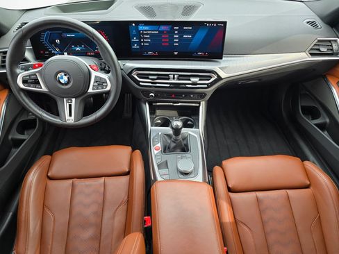 Used 2024 BMW M3 w/ Executive Package RWD image 16