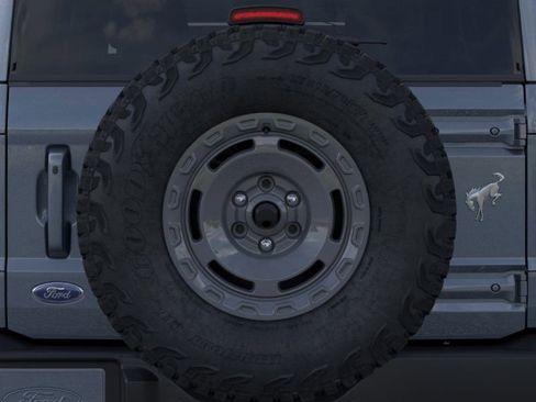 New 2025 Ford Bronco Outer Banks w/ Sasquatch Package image 24