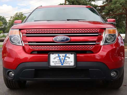 Used 2012 Ford Explorer Limited FWD image 13