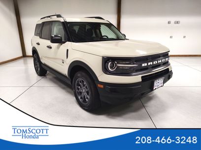 Used 2024 Ford Bronco Sport Big Bend