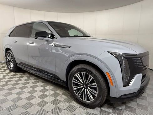 New 2026 Cadillac Escalade IQ Sport 1 w/ LPO, Etrunk Organizer Package image 11