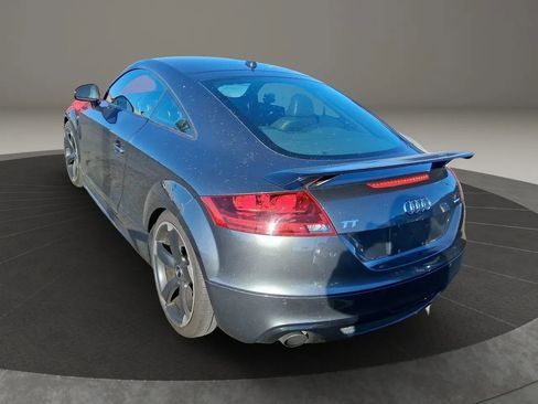 Used 2013 Audi TT 2.0T Prestige w/ Prestige Pkg AWD/4WD image 4