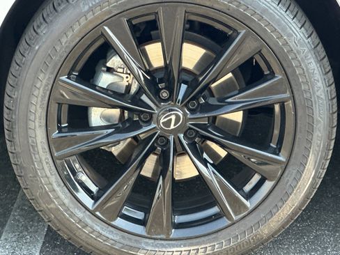 Used 2022 Lexus NX 350 F Sport w/ F Sport Cold Package image 12