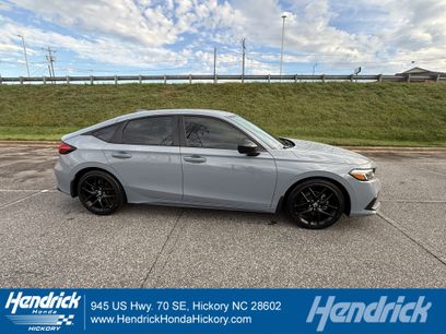 Certified 2024 Honda Civic Sport
