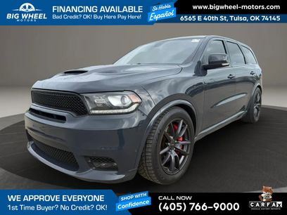 Used 2018 Dodge Durango SRT
