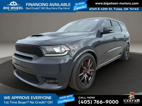 Used 2018 Dodge Durango SRT AWD/4WD image 1