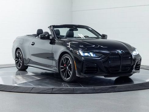 Used 2026 BMW 440i xDrive Convertible AWD/4WD image 4