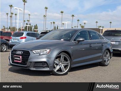 Used 2018 Audi A3 2.0T Premium Plus w/ Premium Plus Package