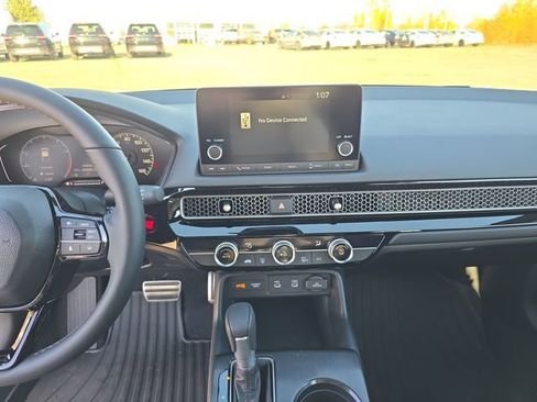 New 2026 Honda Civic Sport image 21