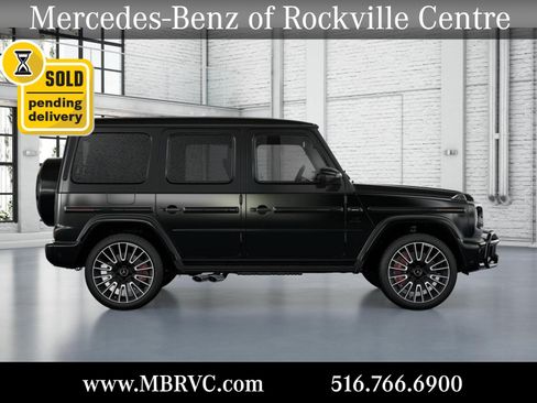 New 2026 Mercedes-Benz G 63 AMG 4MATIC image 9