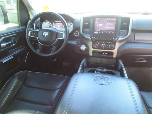 Used 2022 RAM 1500 Laramie RWD image 16