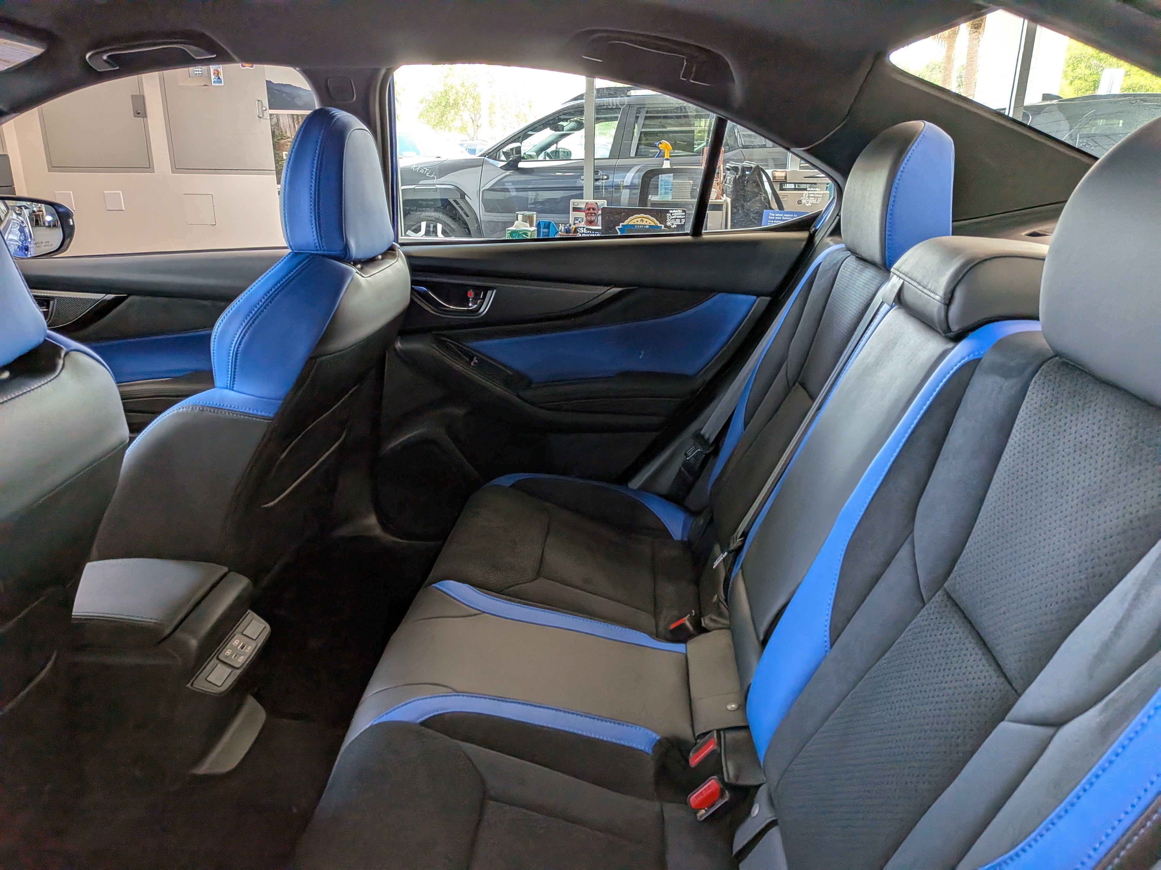 New 2026 Subaru WRX tS AWD/4WD image 13